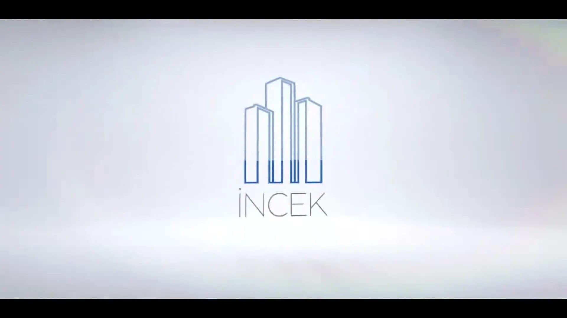 İncek Vadi Konutları genel peyzaj ve blok görünümü