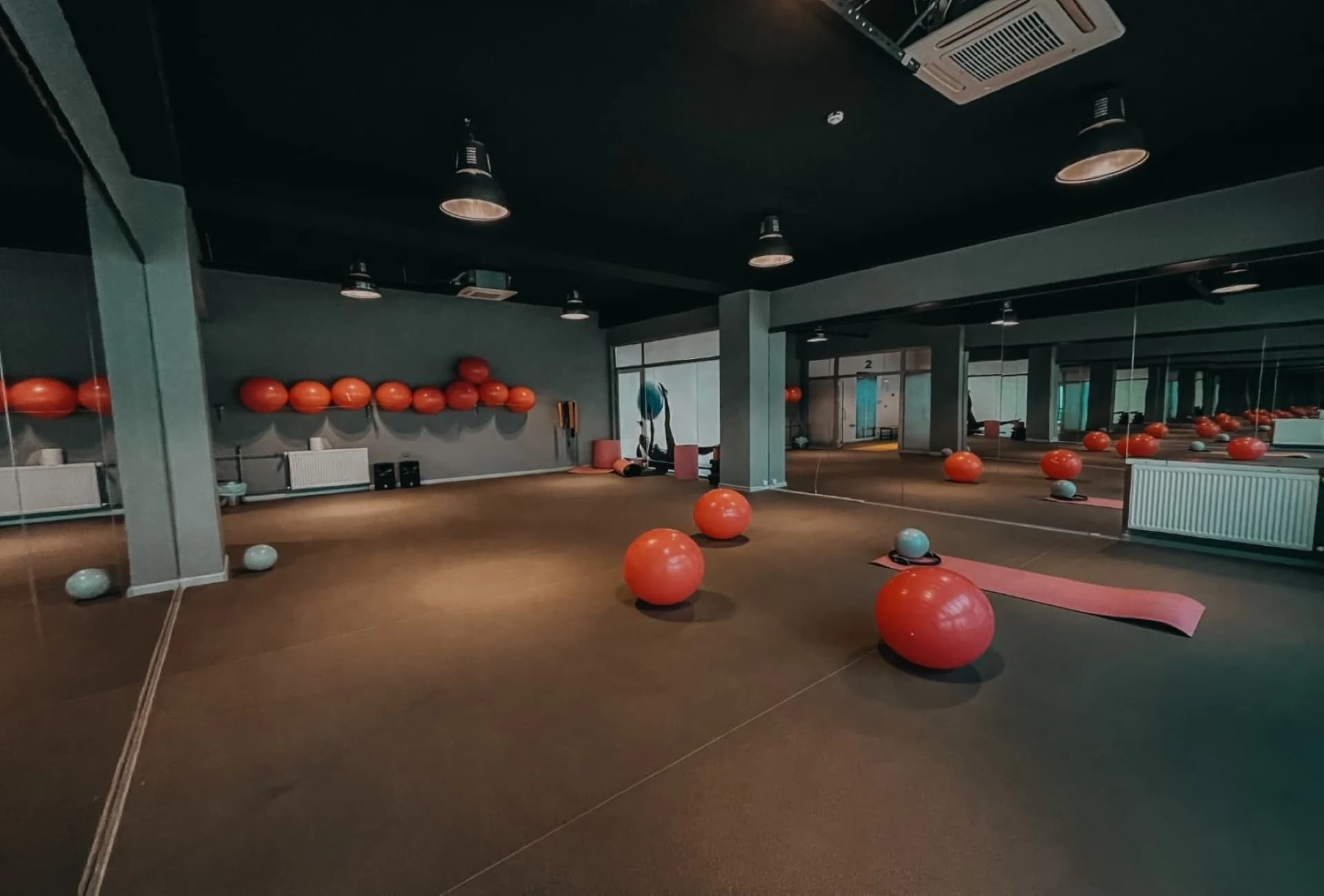 Fitness & Fonksiyonel Antrenman